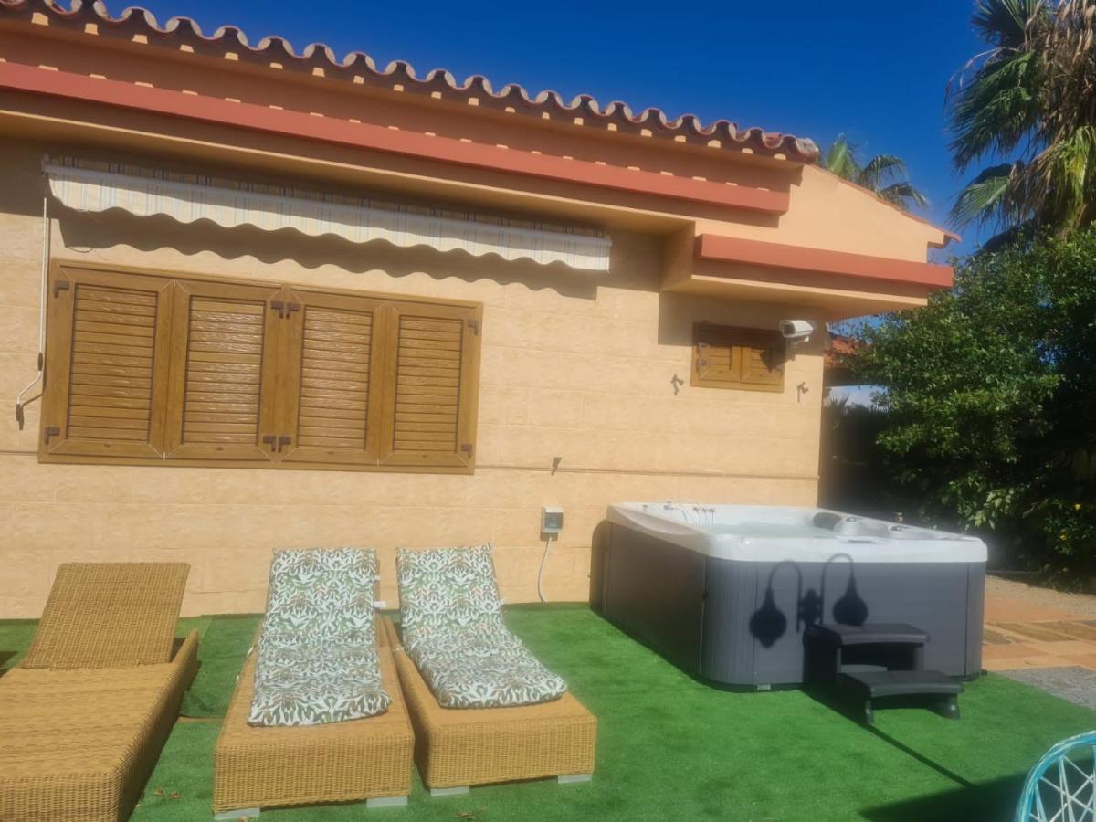 Villas El Paraiso مورو ذيل خابلِ المظهر الخارجي الصورة