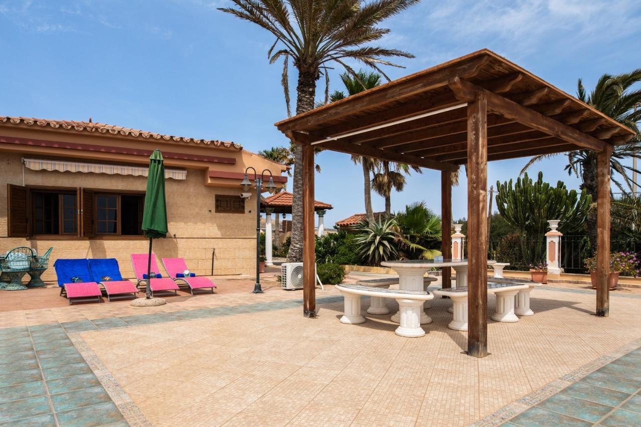 Villas El Paraiso مورو ذيل خابلِ المظهر الخارجي الصورة