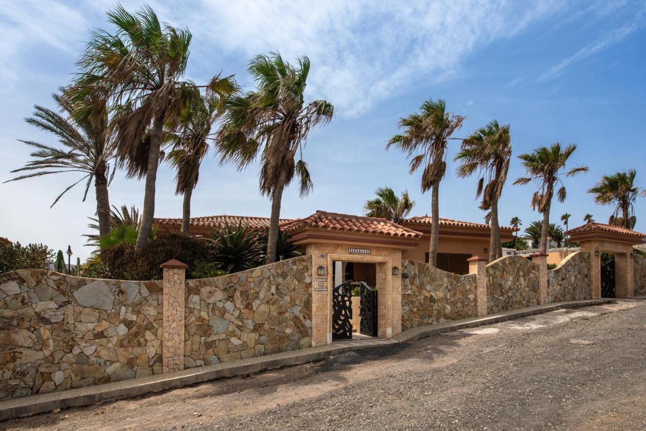 Villas El Paraiso مورو ذيل خابلِ المظهر الخارجي الصورة