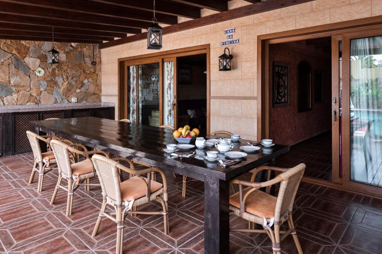 Villas El Paraiso مورو ذيل خابلِ المظهر الخارجي الصورة